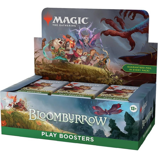 Magic: The Gathering Bloomburrow Booster Box
