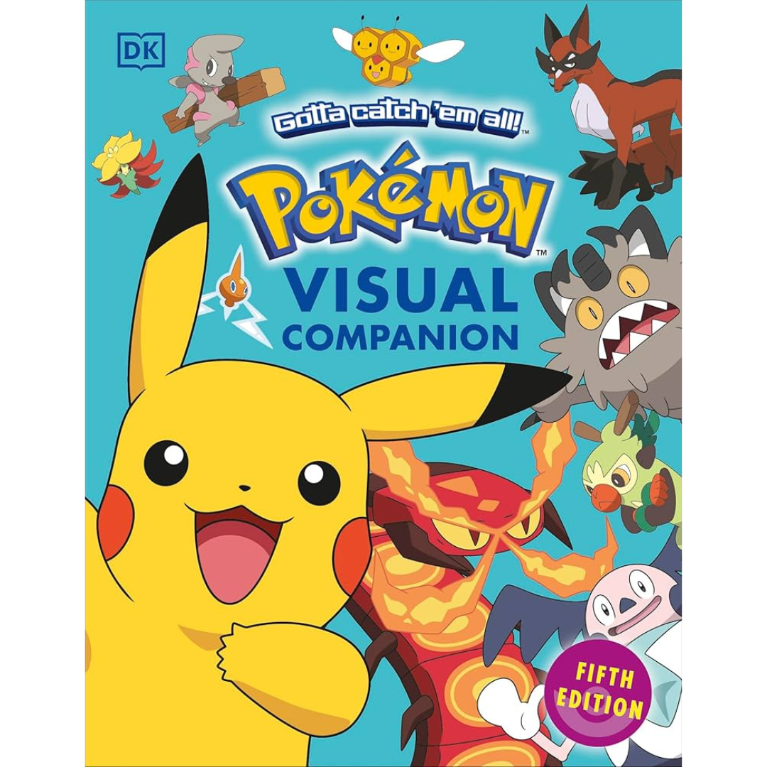 Pokémon Visual Companion Fifth Edition