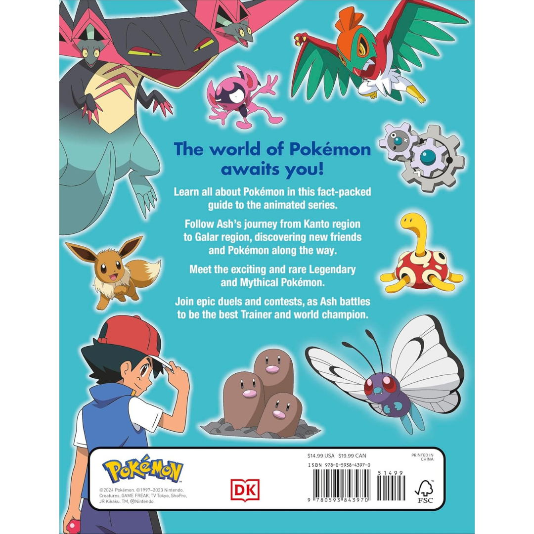 Pokémon Visual Companion Fifth Edition