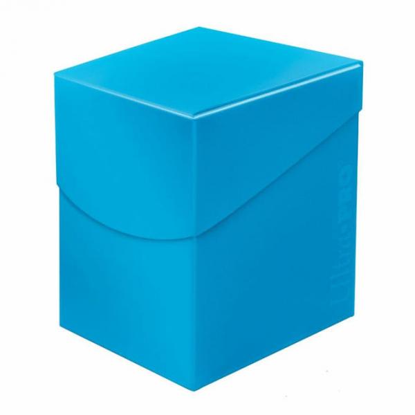 Ultra Pro Deck Box 100+ ECLIPSE Sky Blue