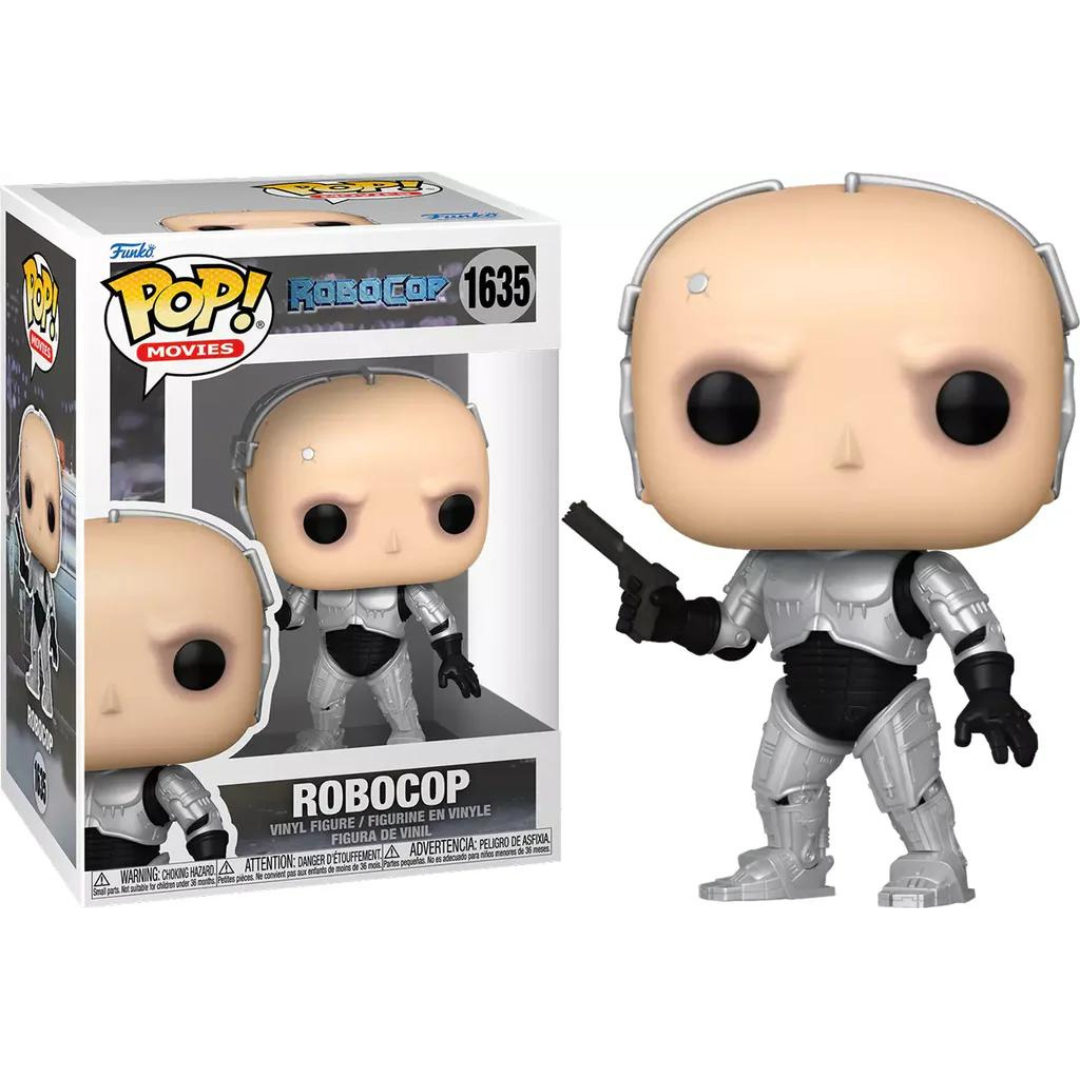Funko Pop Robocop Robocop 1635