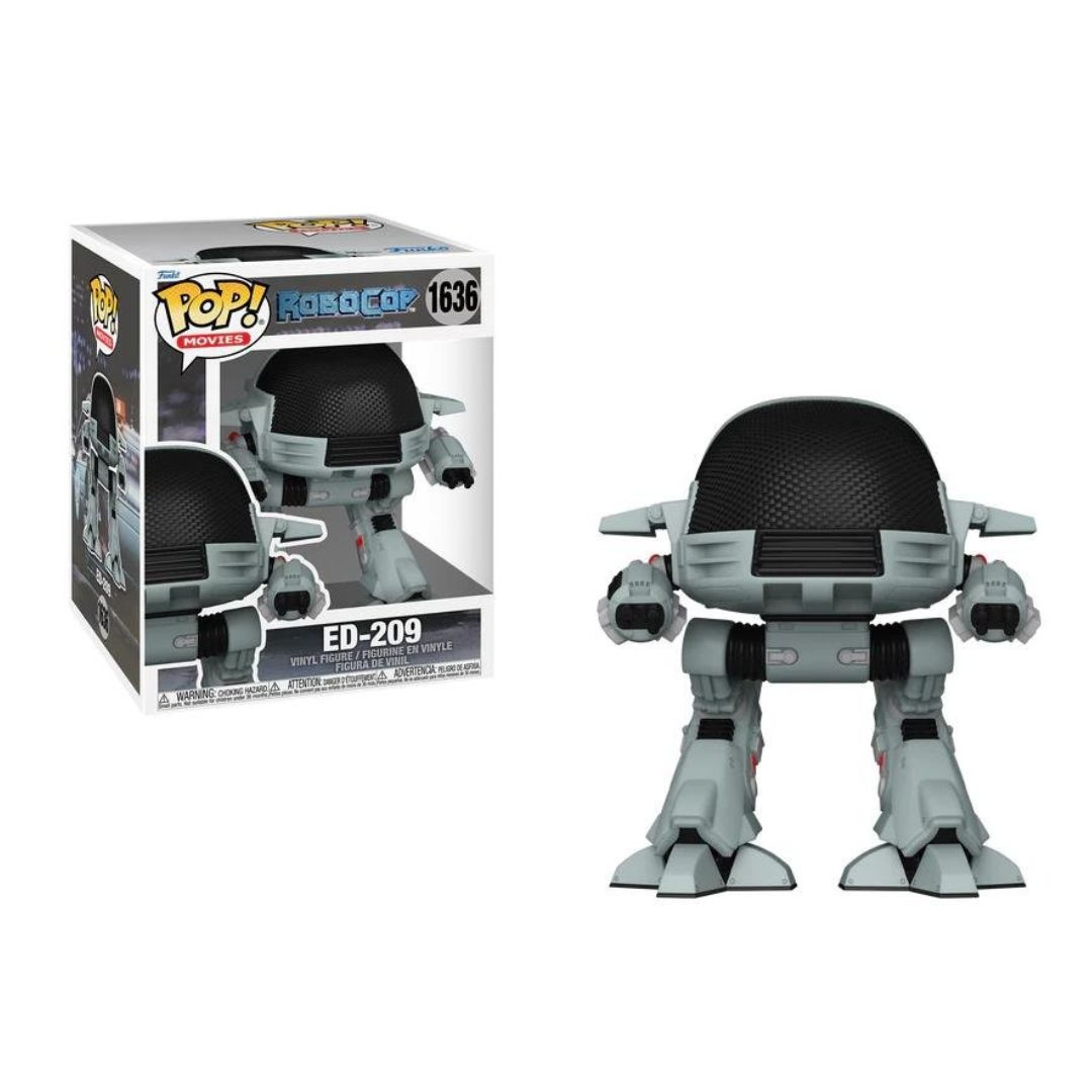 Funko Pop Robocop ED-209 1636