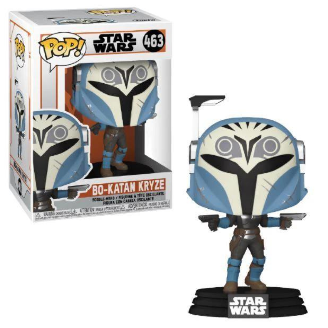 Funko Pop Star Wars Bo-Katan Kryze 463