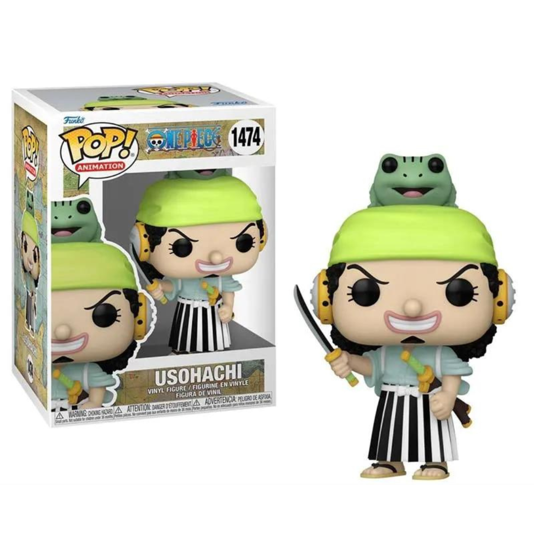 Funko Pop Anime One Piece Usohachi 1474