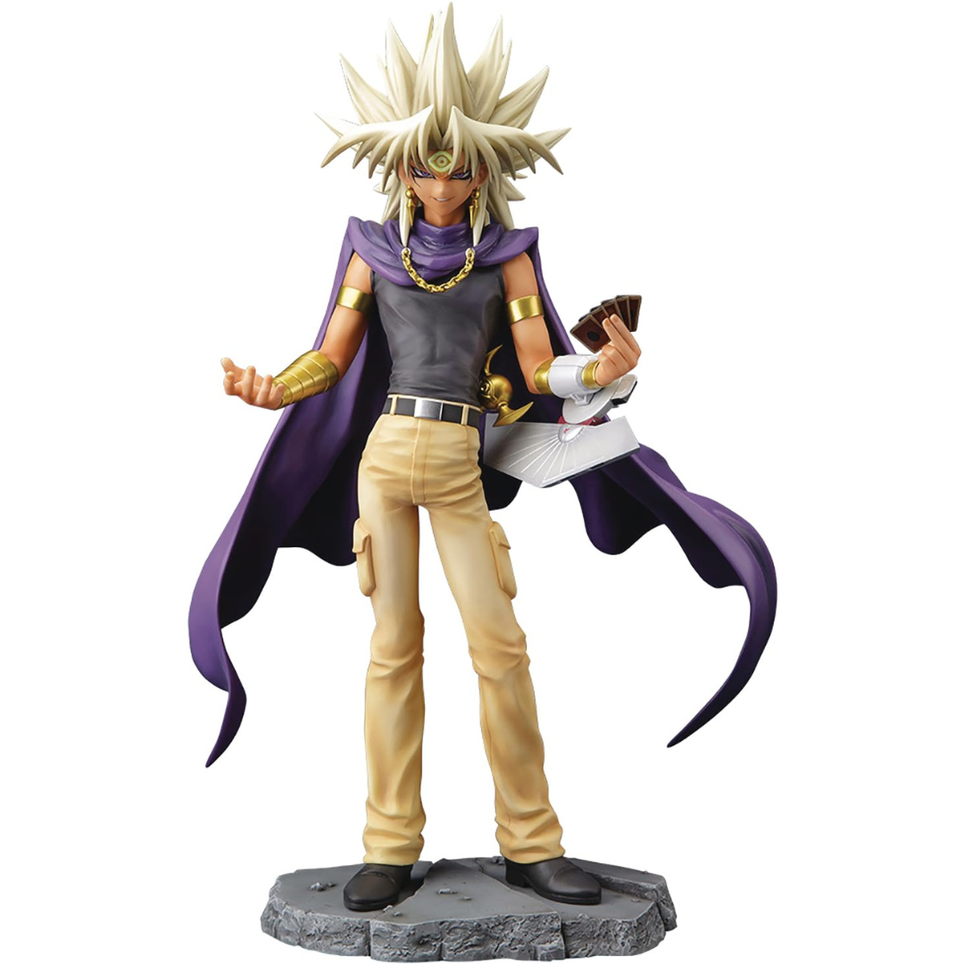 Kotobukiya Yu-Gi-Oh: Yami Marik Artfx J Statue