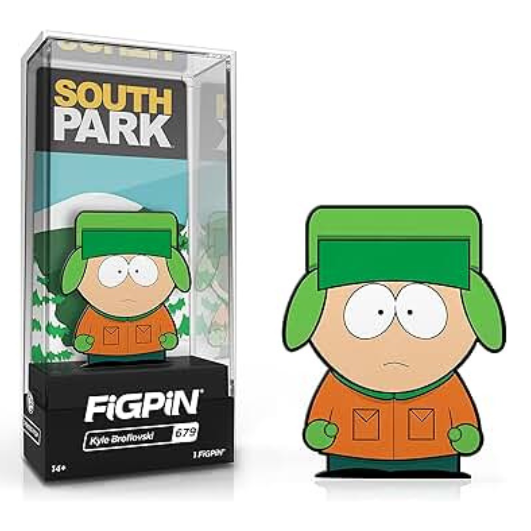 Figpin South Park Kyle Broflovski 679
