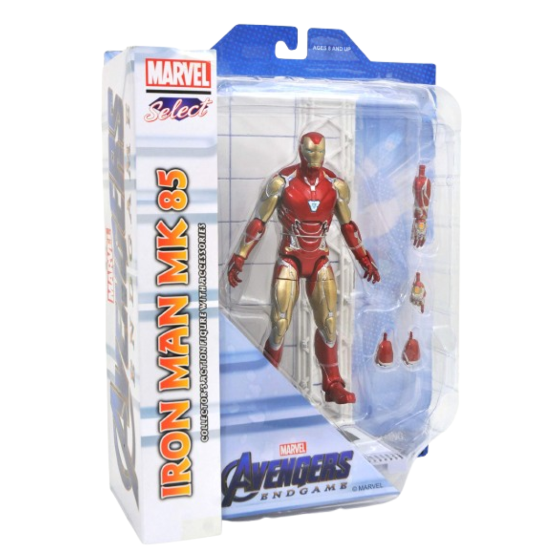 Diamond Select Toys Marvel Select Iron Man MK 85 2019