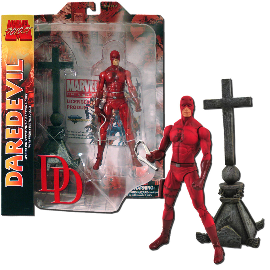 Diamond Select Toys Marvel Select Daredevil 2015