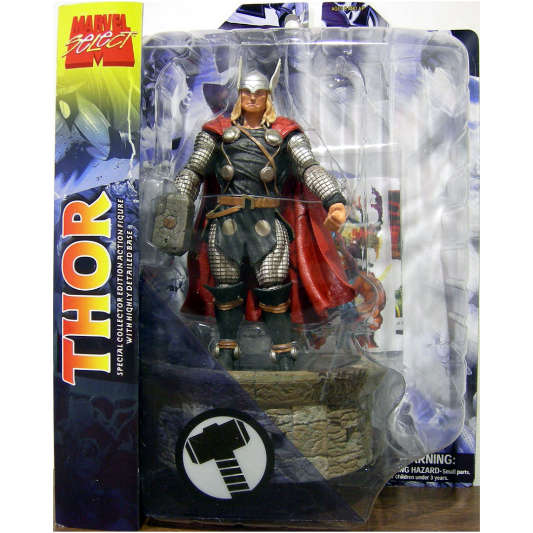 Diamond Select Toys Marvel Select Thor 2016