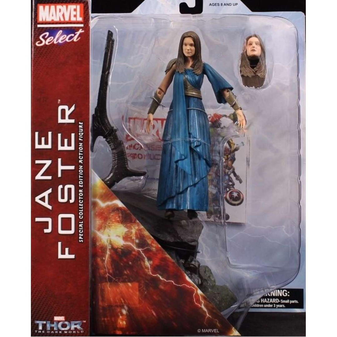 Diamond Select Toys Marvel Select Jane Foster 2013