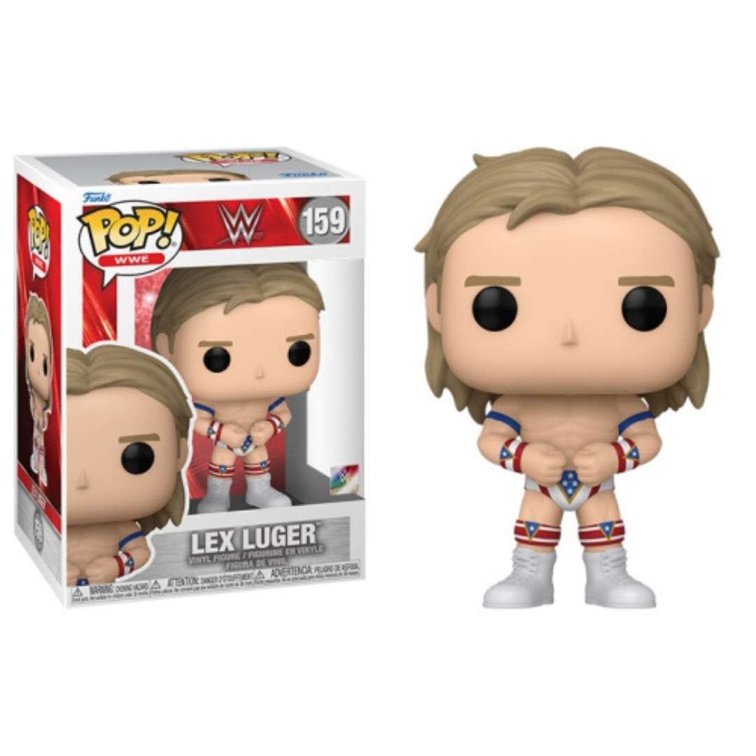 Funko Pop WWE Lex Luger 159
