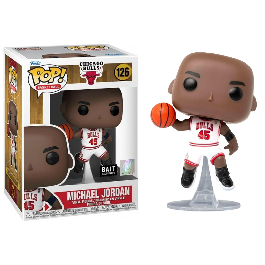 Funko Pop Sports NBA Michael Jordan 126 Special Edition Exclusive
