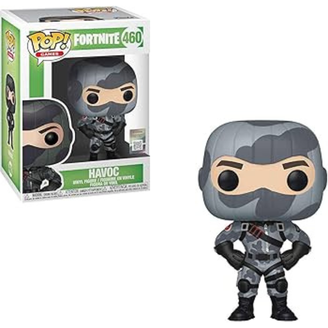 Funko Pop Games Fortnite Havoc 460