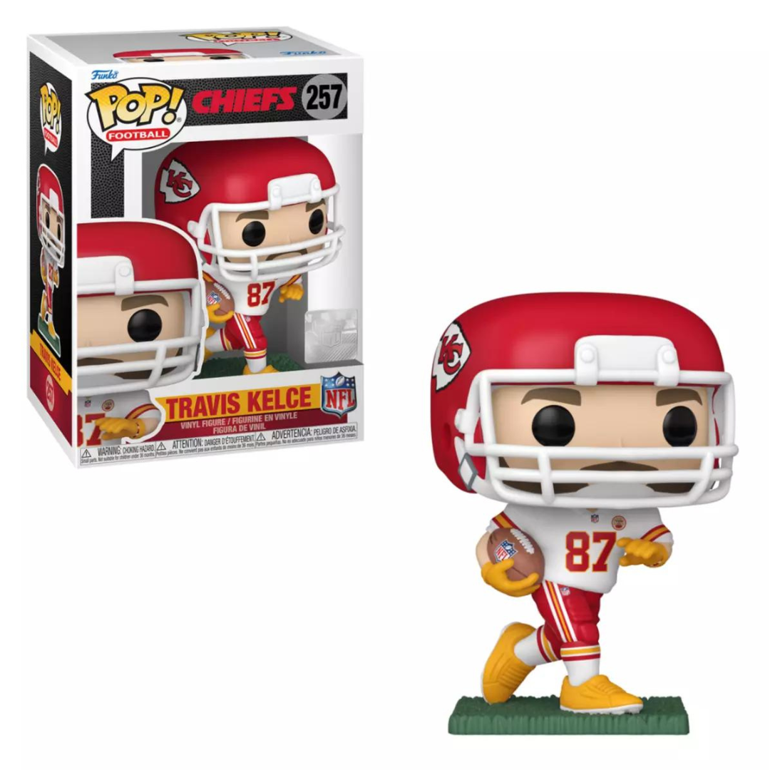 Funko Pop Sports NFL Travis Kelce 257