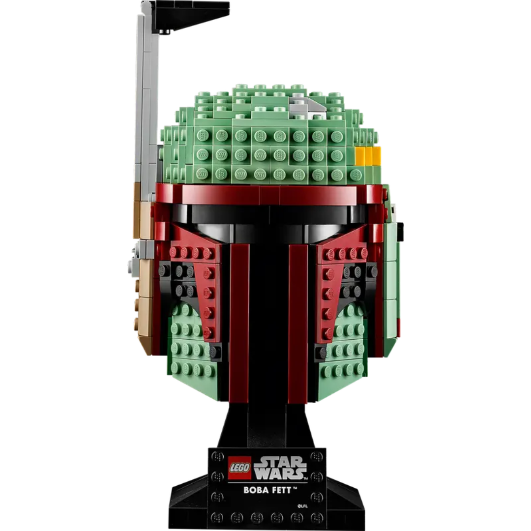 LEGO Star Wars Boba Fett Helmet 75277 (625 pieces)