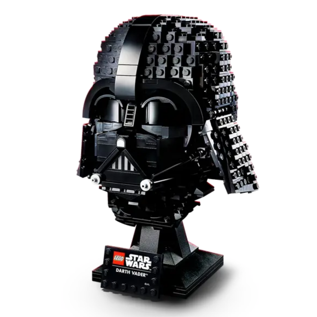 LEGO Star Wars Darth Vader Helmet 75304 (834 pieces)