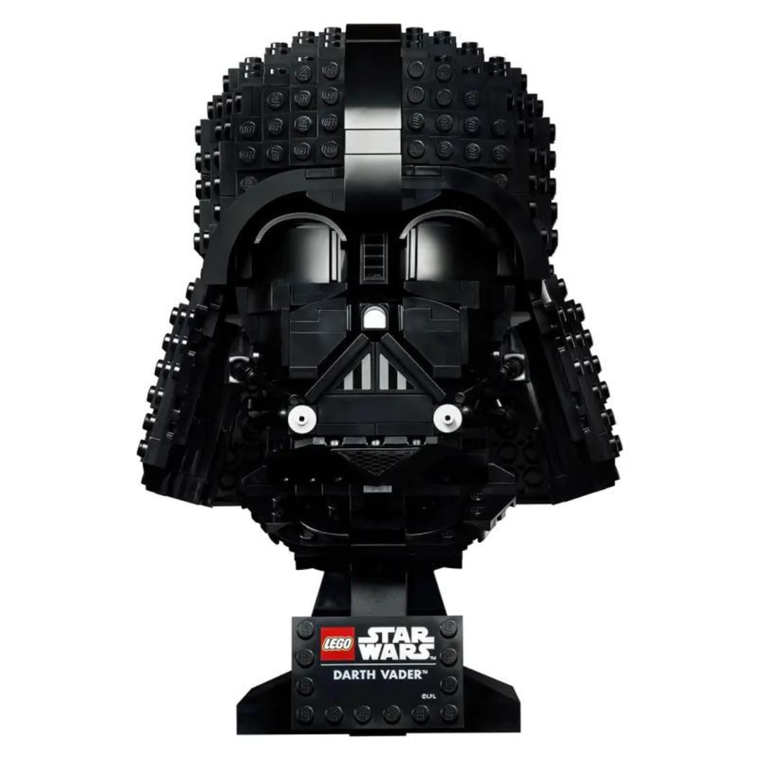 LEGO Star Wars Darth Vader Helmet 75304 (834 pieces)