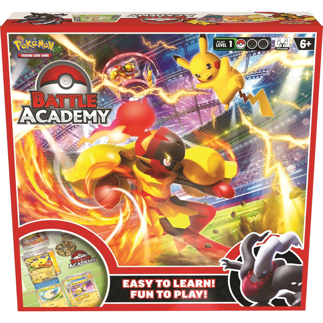 Pokemon 2024 Battle Academy Trading Card Game