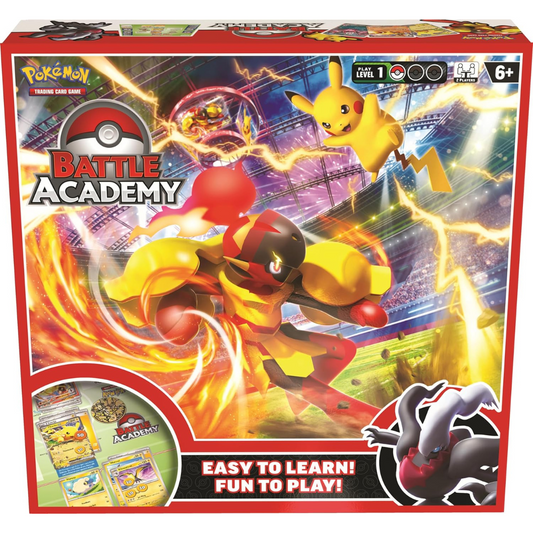 Pokemon 2024 Battle Academy Trading Card Game
