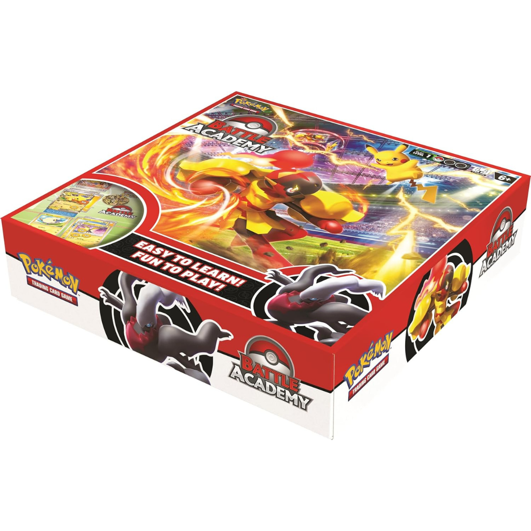 Pokemon 2024 Battle Academy Trading Card Game