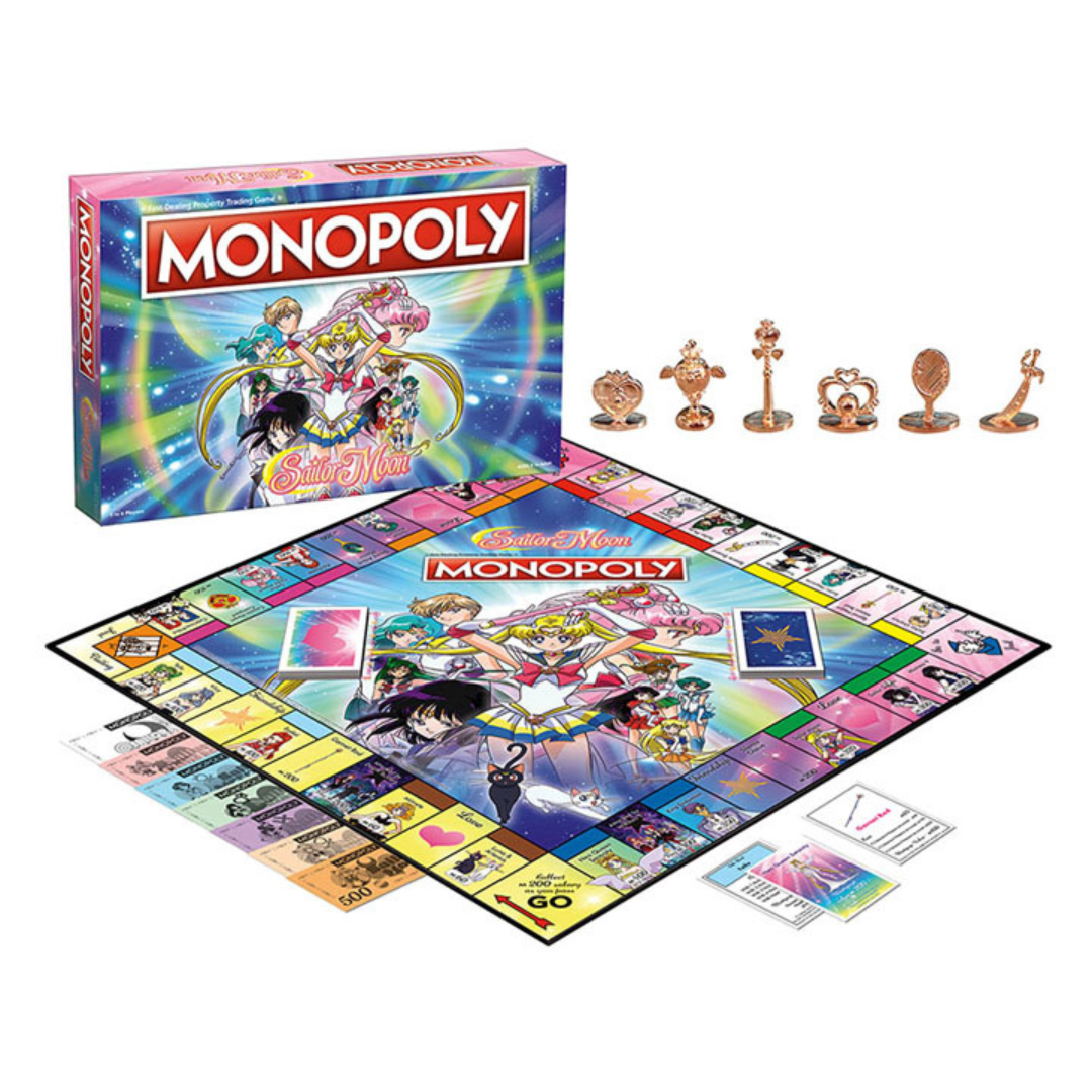 Monopoly Sailor Moon
