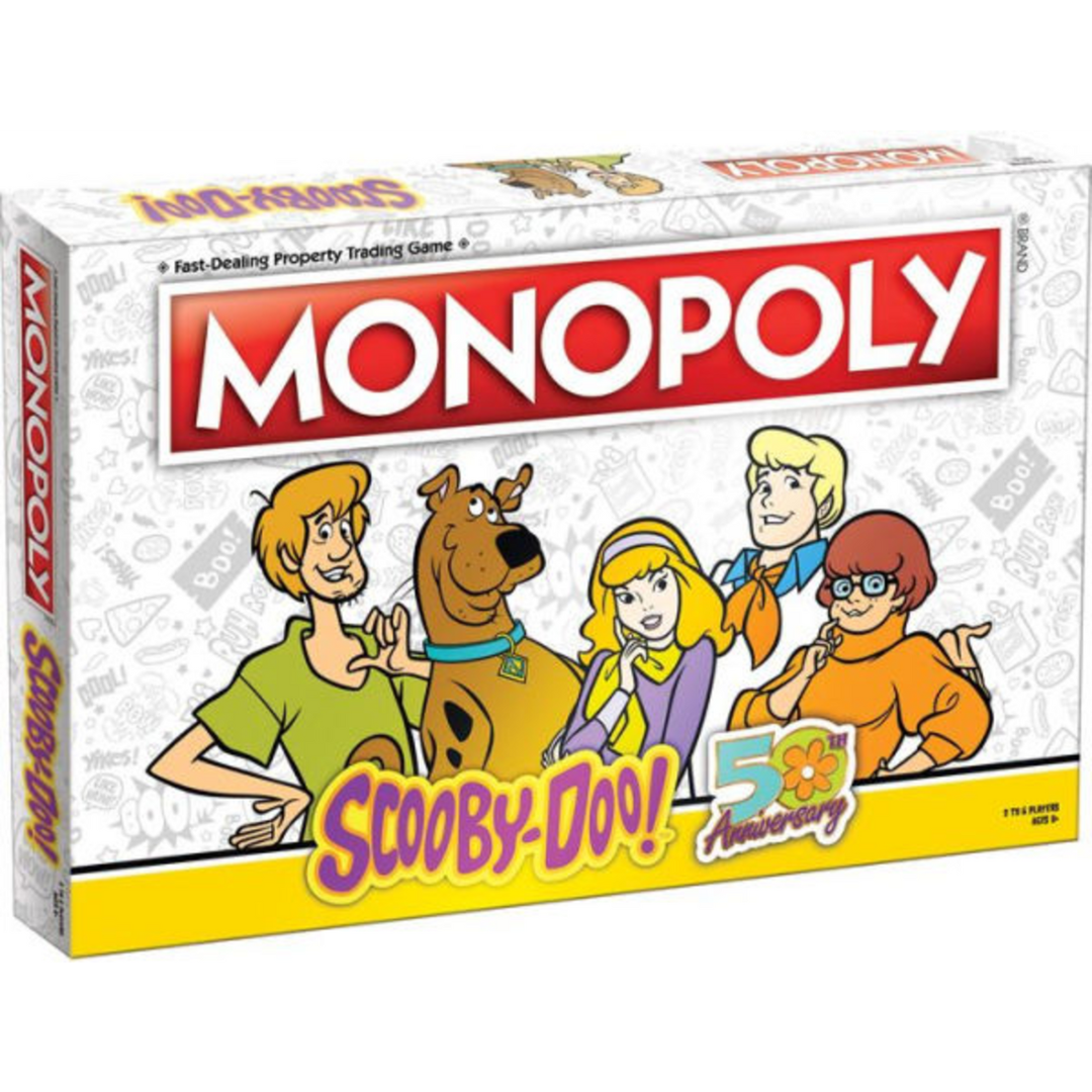 Monopoly Scooby-Doo!