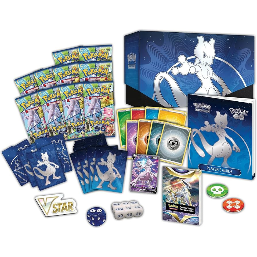 Pokemon GO Elite Trainer Box ETB