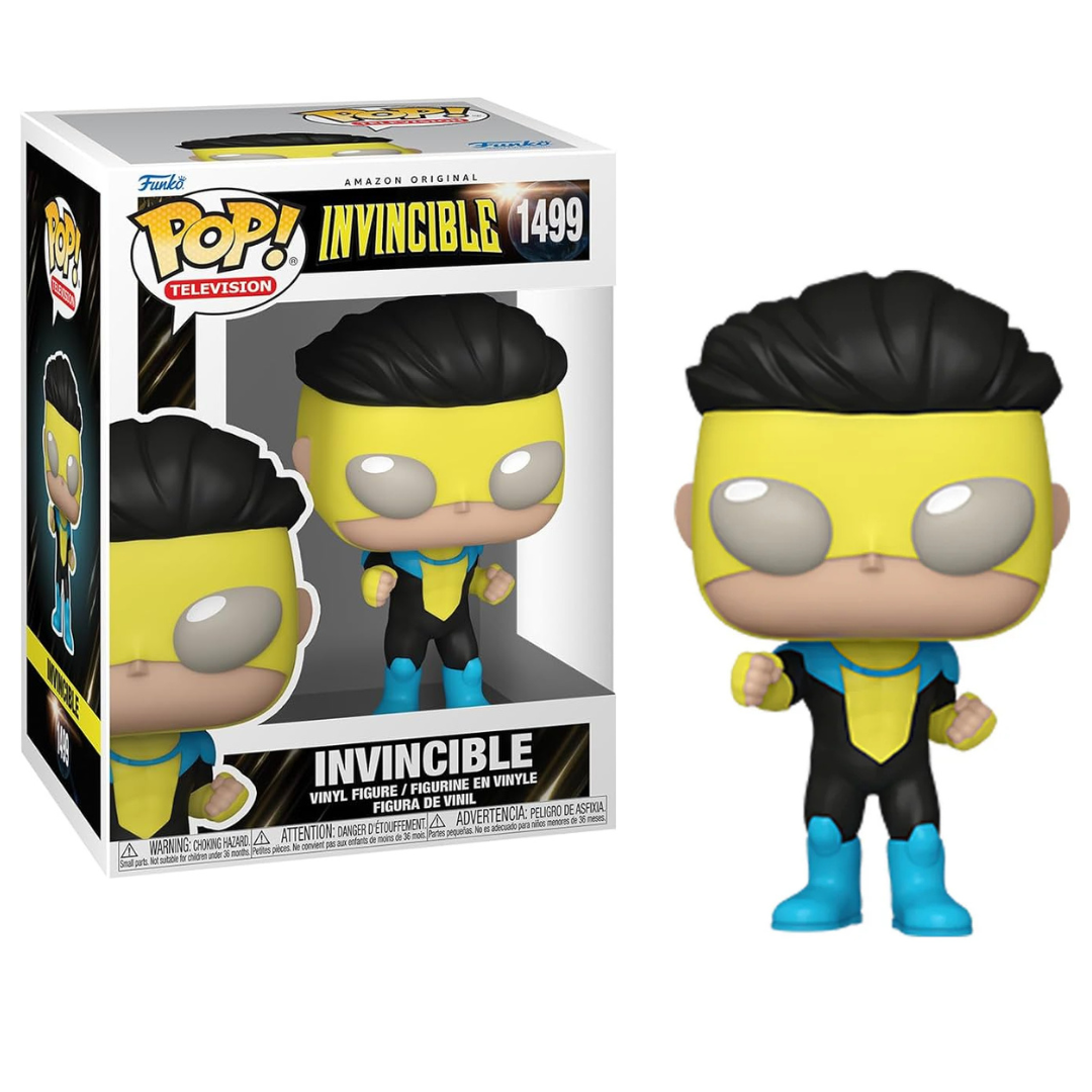 Funko Pop Invincible Invincible 1499