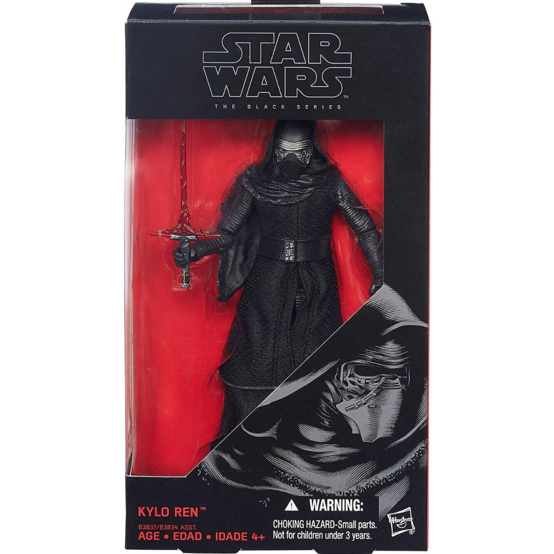 Star Wars Black Series Kylo Ren 03