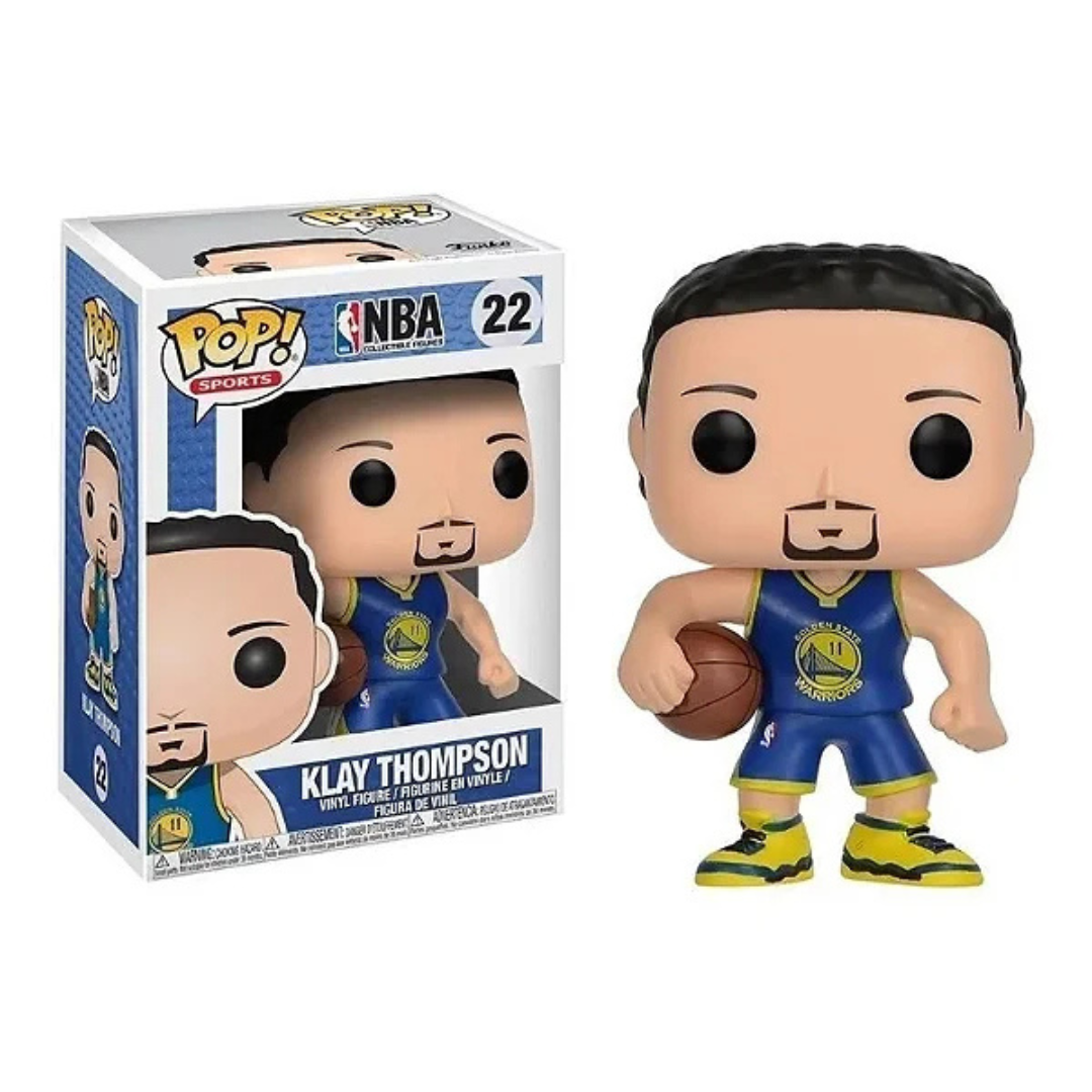 Funko Pop Sports NBA Klay Thompson 22