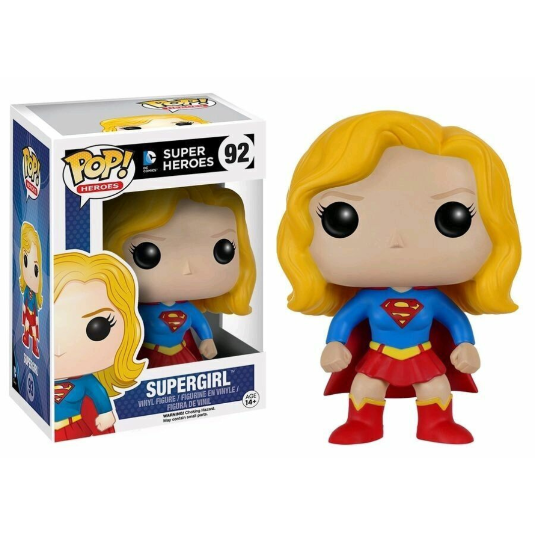 Funko Pop DC Comics Supergirl 93