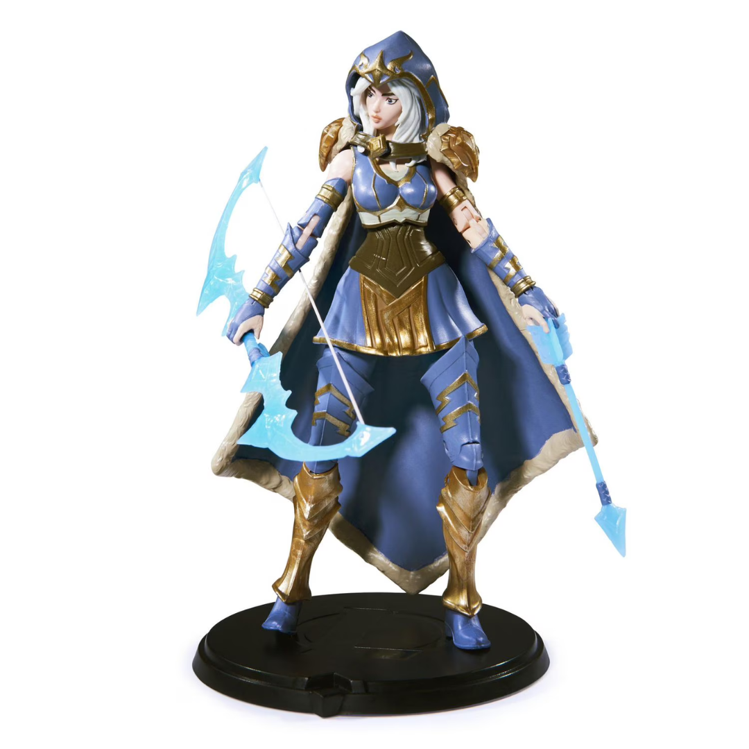 Action Figure League of Legends Champion Collection Ashe 6 Action Figure Spin Master