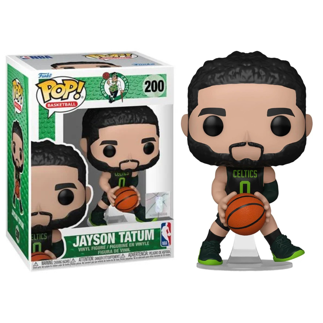 Funko Pop Sports NBA Boston Celtics Jayson Tatum 200