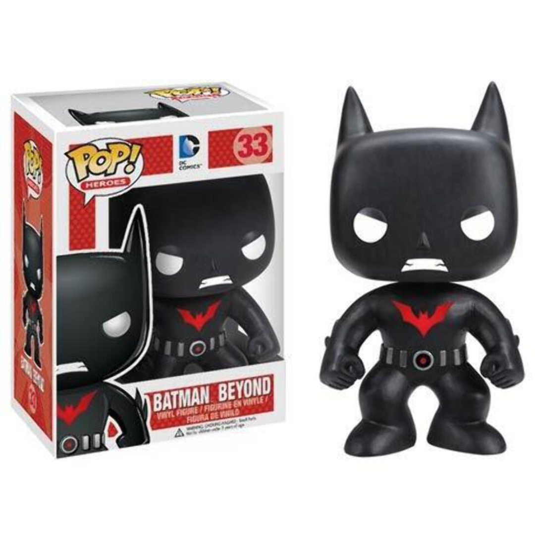 Funko Pop DC Comics Batman Beyond 33