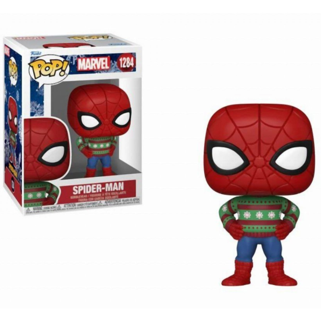 Funko Pop Marvel Spider-Man 1284