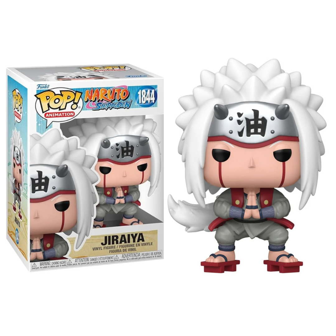Funko Pop Anime Naruto Shippuden Jiraiya 1844