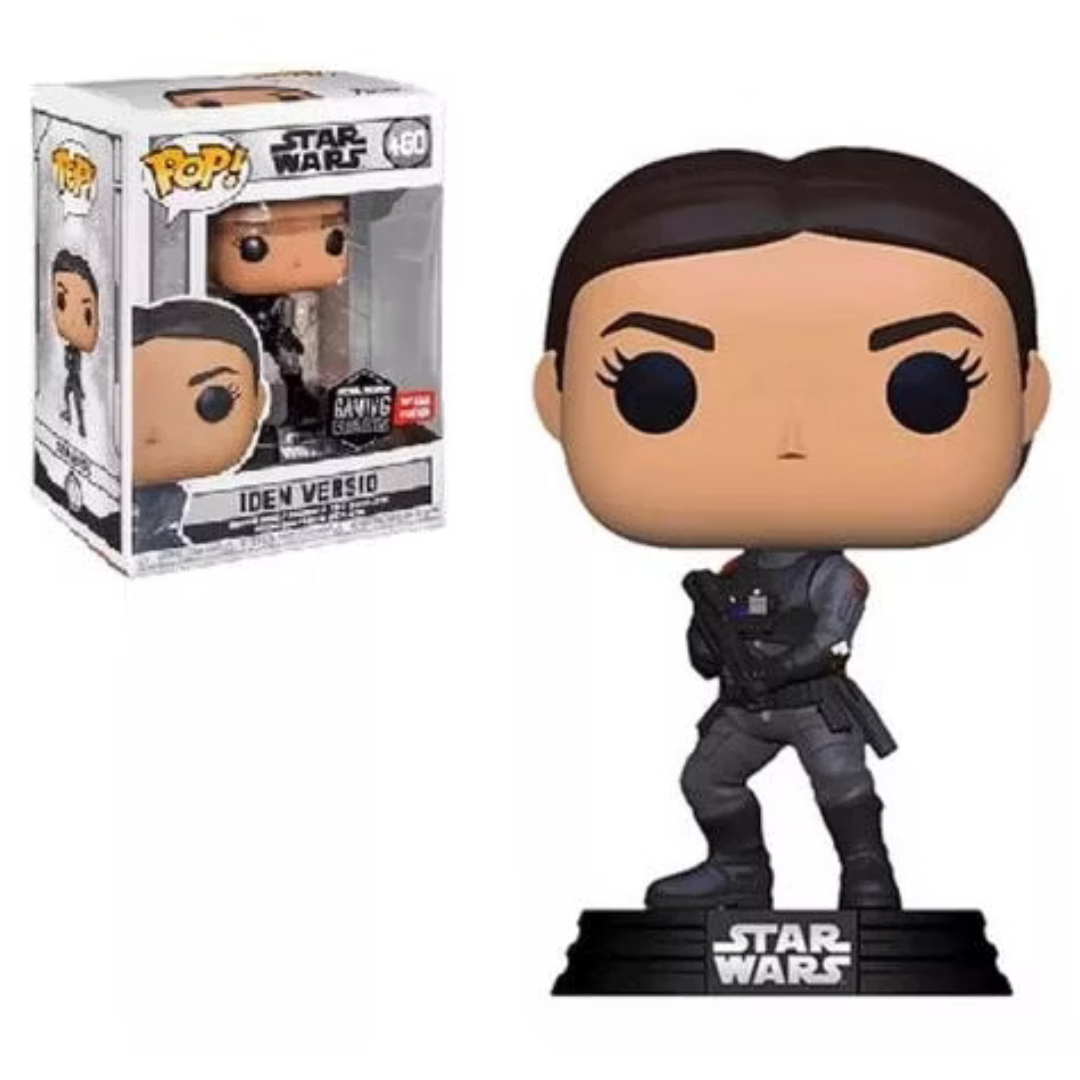Funko Pop Star Wars Iden Versio 460 Gaming Greats EB Exclusive