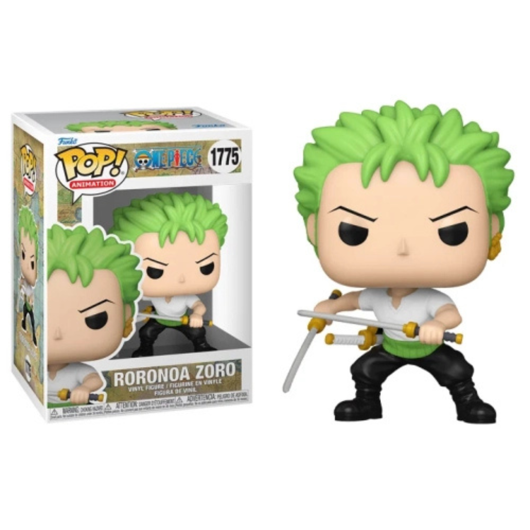 Funko Pop Anime One Piece Roronoa Zoro 1775