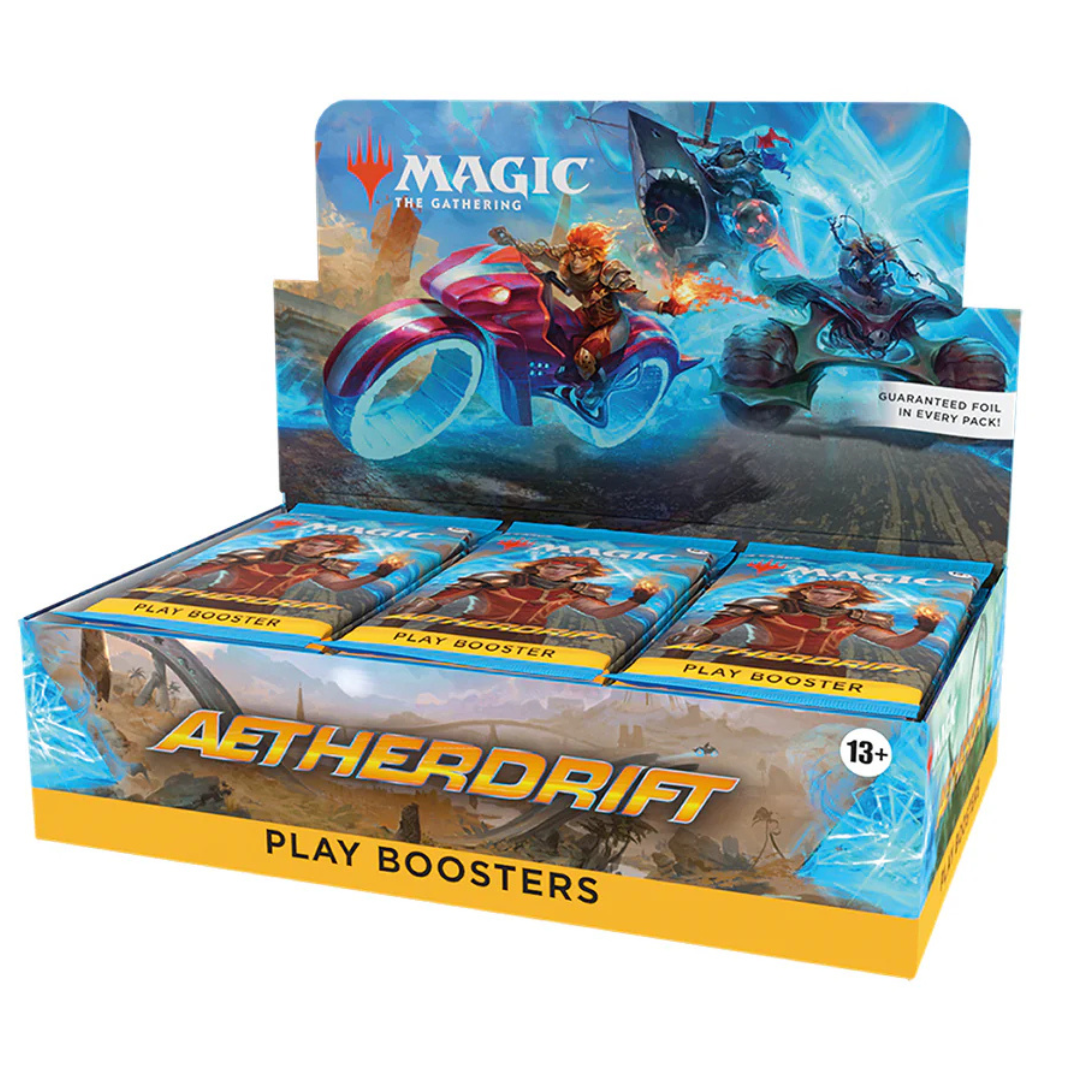 Magic: The Gathering Aetherdrift Booster Box