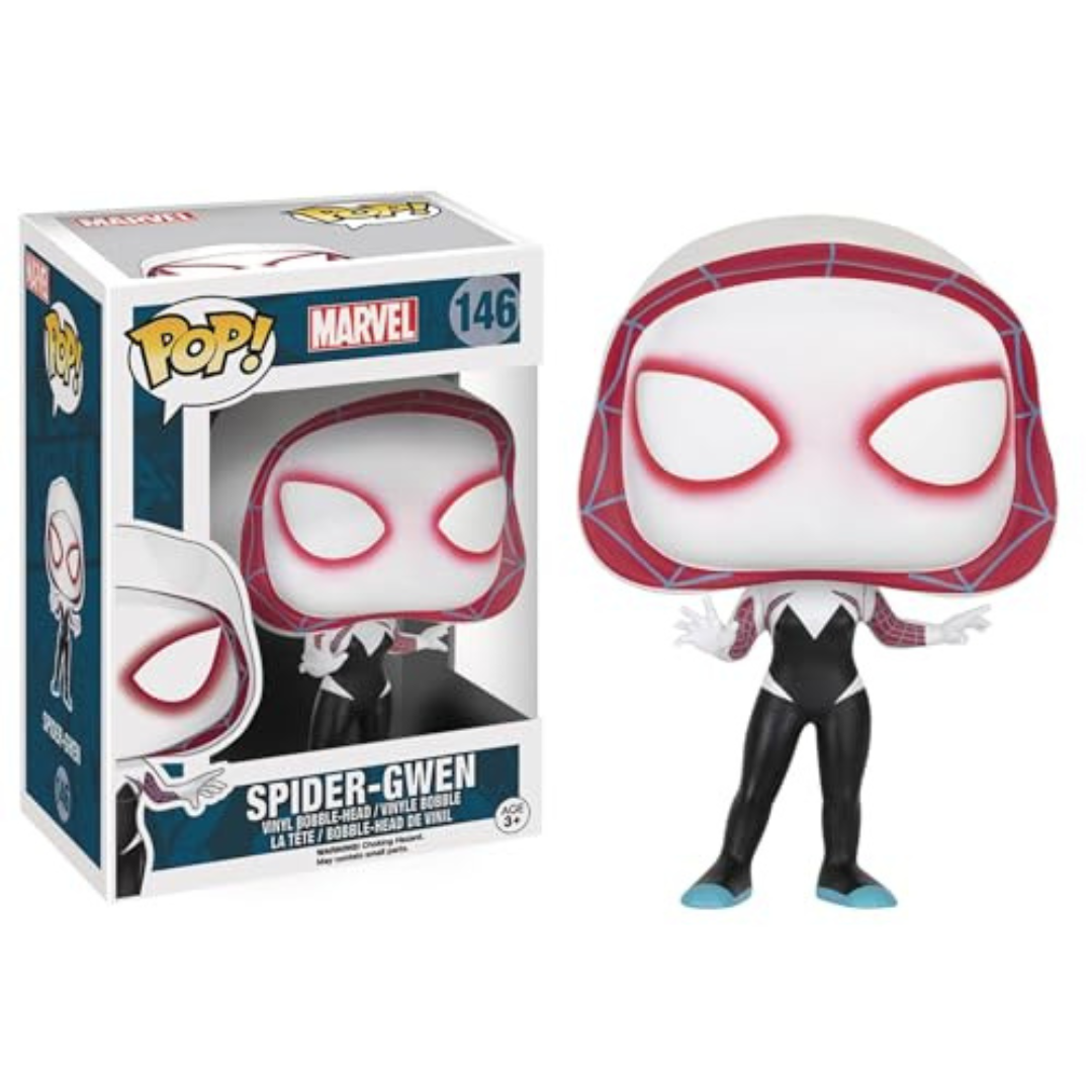 Funko Pop Marvel Spider-Gwen 146
