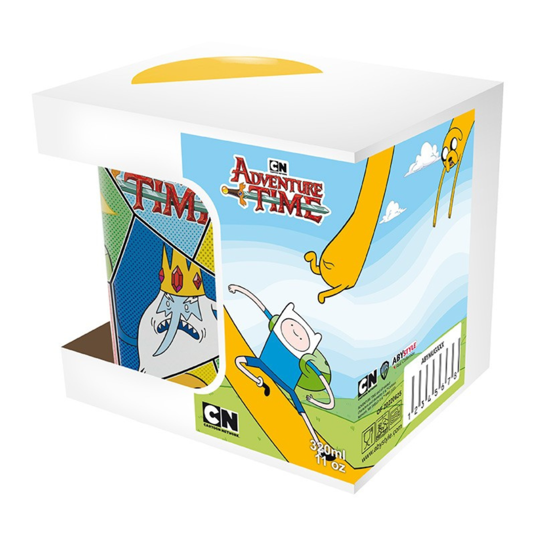Adventure Time - Characters Group - ABYstyle Mug