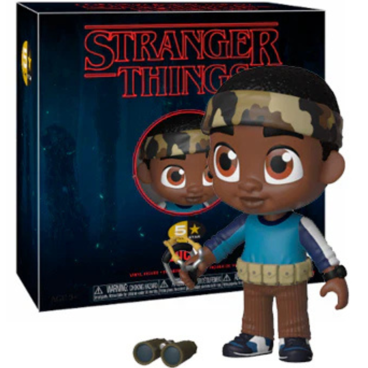 Funko Stranger Things 5 Star Lucas
