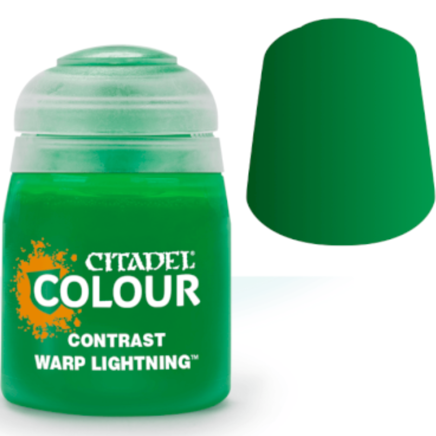 Games Workshop Warhammer Paint Citadel Contrast Warp Lightning 18ML