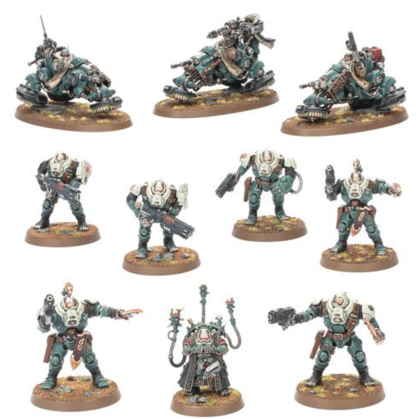 Games Workshop Warhammer 40K The Maelstrom Battalion - Leagues of Votann