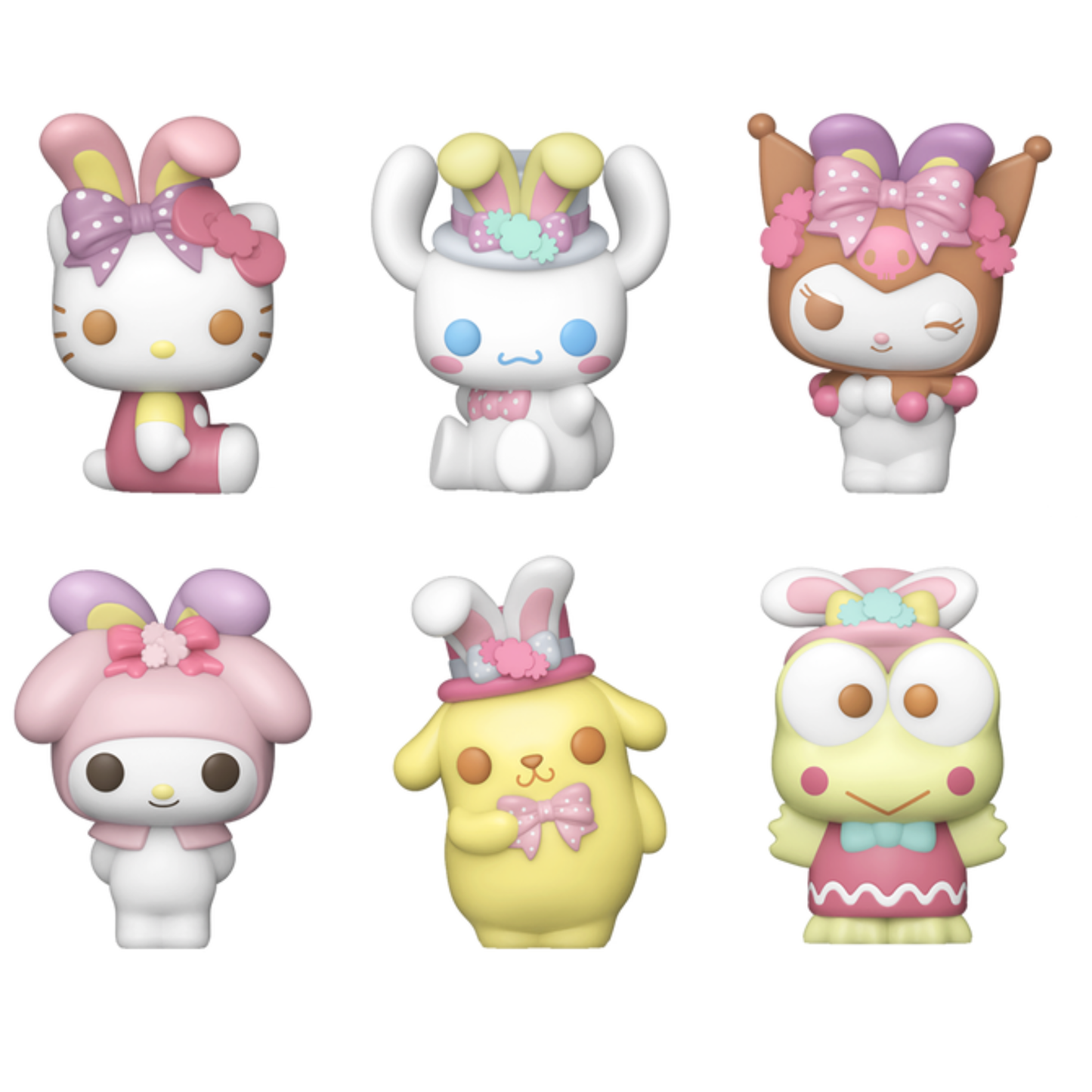 Funko Bitty Pop Easter Hello Kitty - 1 Random Bitty Egg