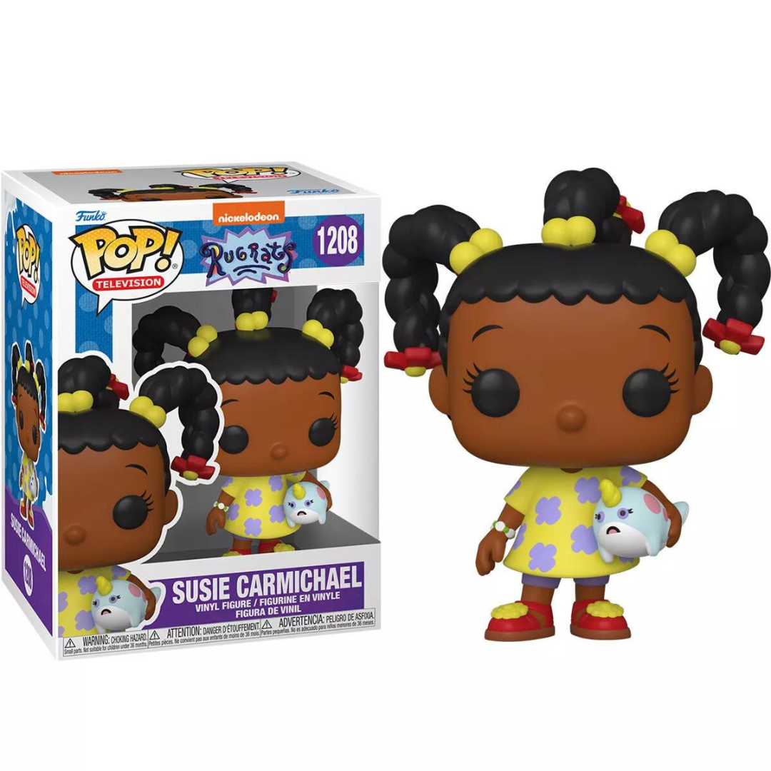 Funko Pop Rugrats Susie Carmichael 1208