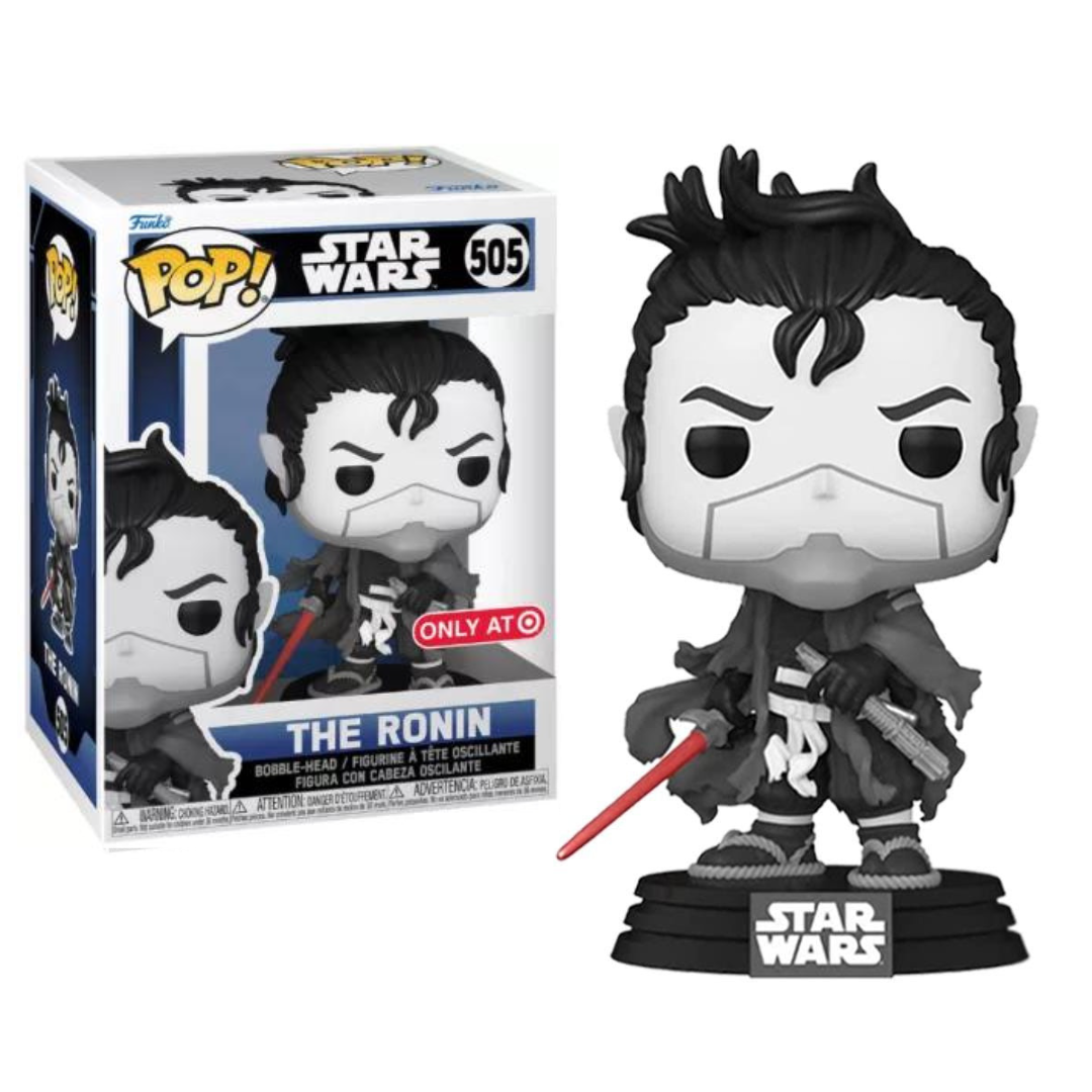 Funko Pop Star Wars The Ronin 505 Target Exclusive