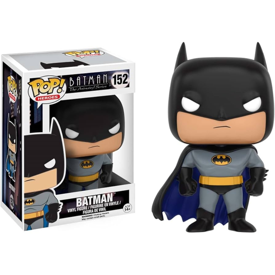 Funko Pop DC Comics The Animated Series Batman 152