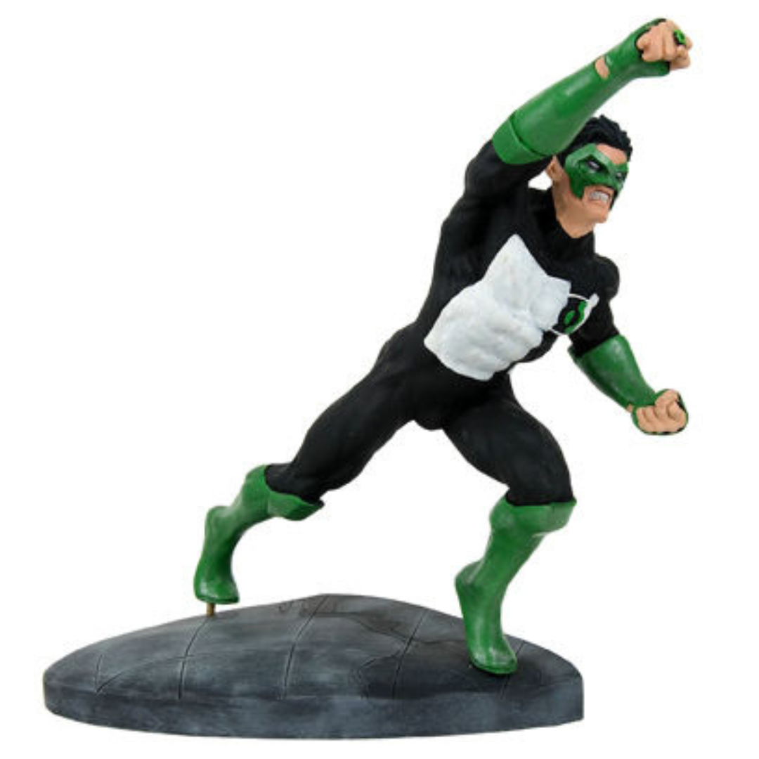 Green Lantern Kyle Rayner DC Comics Cold Cast Statue 877 of 2200 Limited