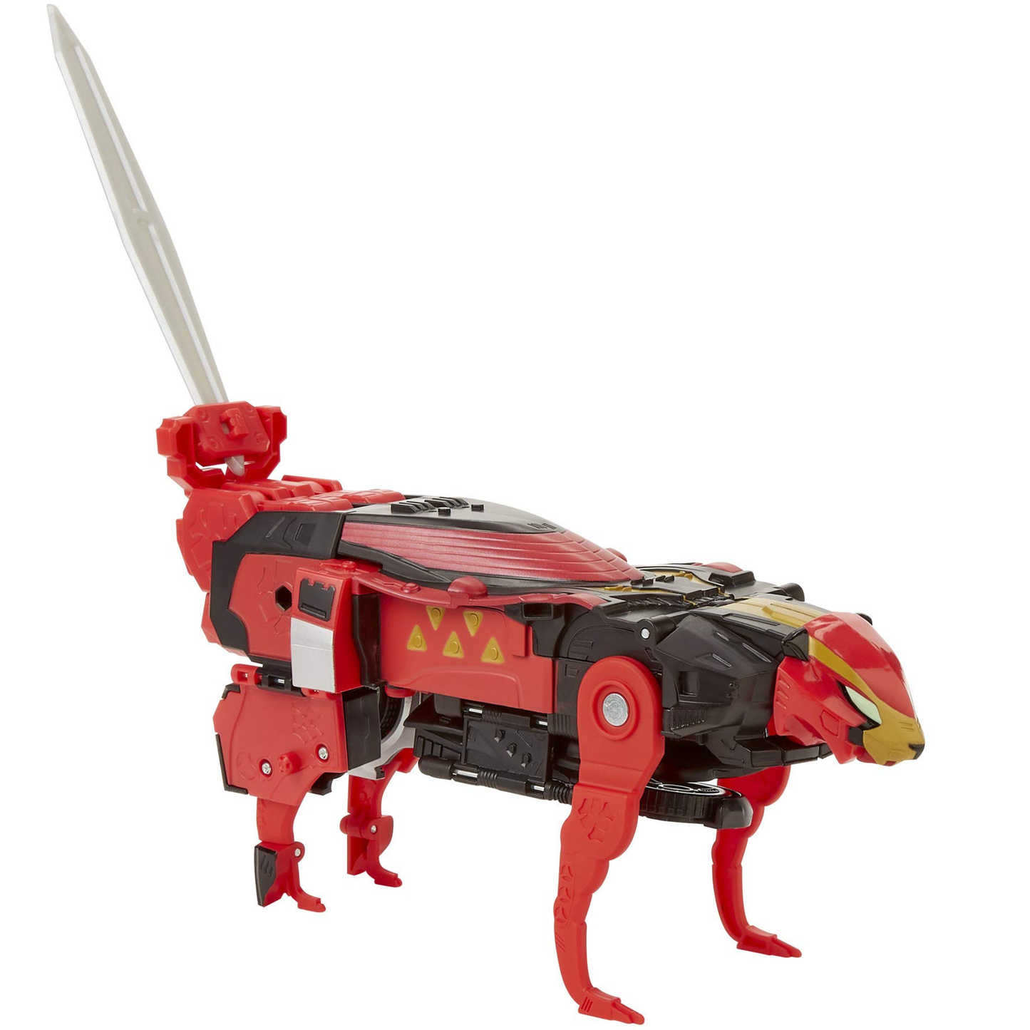 Power Rangers Beast Morphers Racer Zord Power Rangers Converting Action Figure Toy